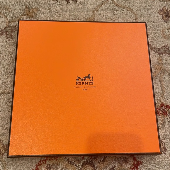 NIB Hermes Hommage a Charles Garnier scarf - Picture 10 of 11